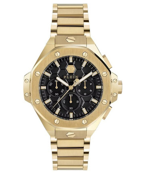 ZEGAREK  Philipp Plein Chrono Royal Unisex PWPSA0424