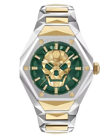 ZEGAREK Philipp Plein The Skull Spikes PWPWA0724