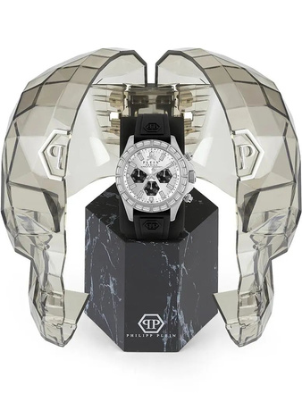 ZEGAREK Philipp Plein Nobile Racing Chrono PWVAA0123