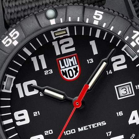 ZEGAREK MĘSKI LUMINOX Leatherback SEA Turtle Giant XS.ZC21