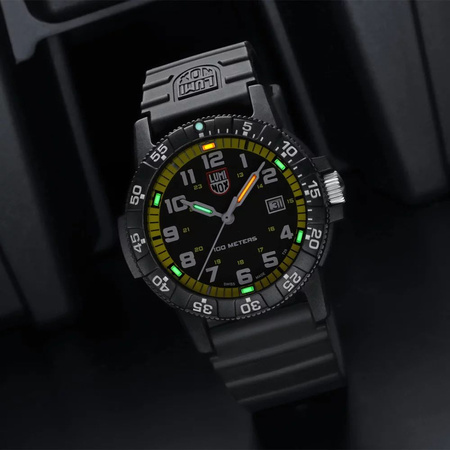 ZEGAREK MĘSKI LUMINOX Leatherback Sea Turtle Giant XS.0325