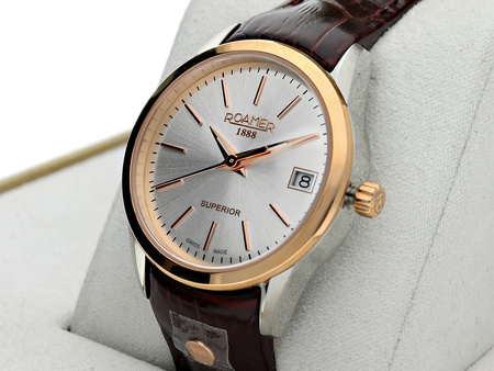 ZEGAREK ROAMER SUPERIOR 508856 49 15 05