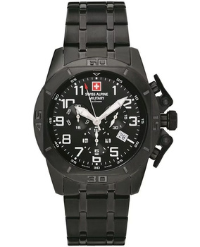 ZEGAREK Swiss Alpine Military Tornado Chrono SAM7063.9177