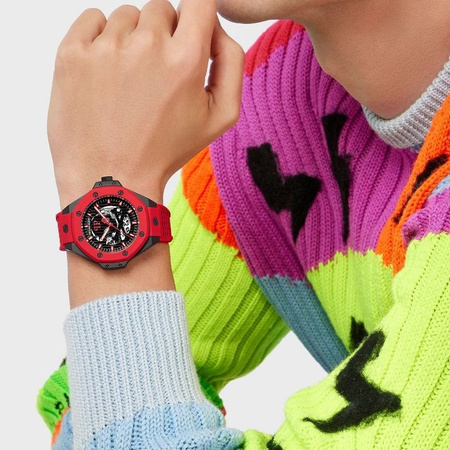 ZEGAREK Philipp Plein Skeleton Royal Automatic PWPFA0524