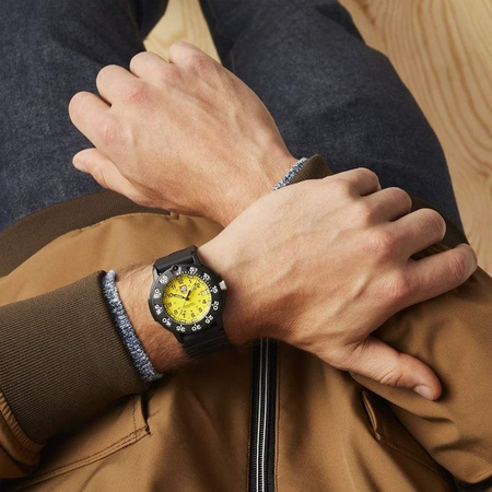 ZEGAREK MĘSKI LUMINOX Original Navy Seal XS.3005.F