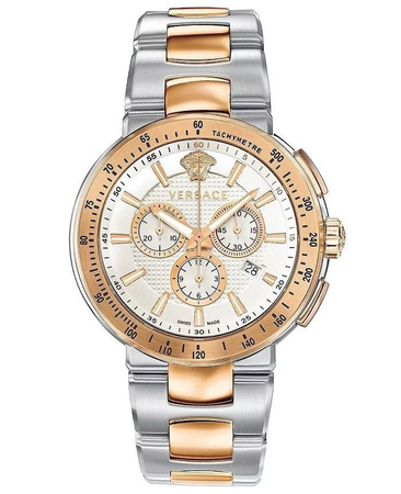 ZEGAREK VERSACE Mystique Sport Chrono VFG130015
