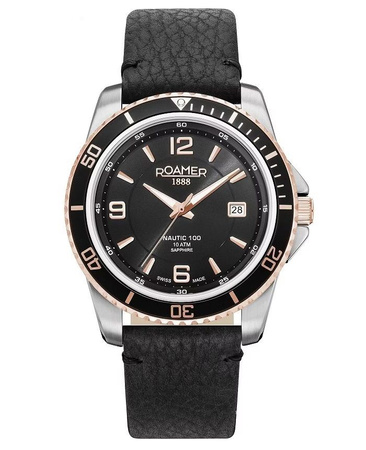 ZEGAREK ROAMER Nautic 100 862844-49-85-02