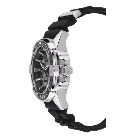 ZEGAREK Philipp Plein The Skull Carbon Fiber PWAAA1622