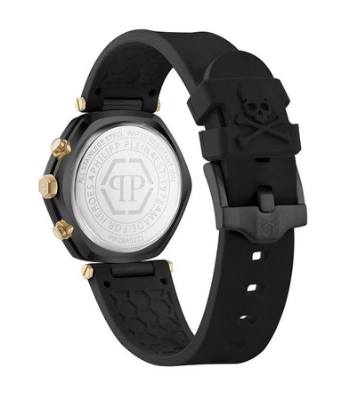 ZEGAREK Philipp Plein The Hexagon Chrono PWZBA0223