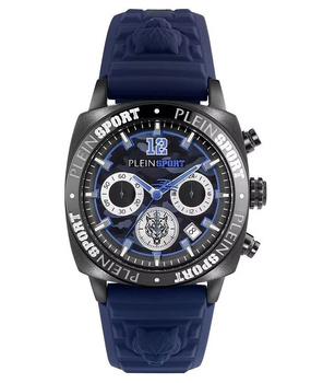 ZEGAREK Plein Sport Wildcat Chrono PSGBA0323