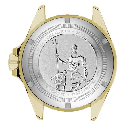 ZEGAREK EDOX Skydiver Neptunian 80120-37JCA-AID