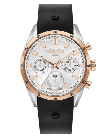 ZEGAREK ROAMER  Superior Multifunction 508982 49 15 05