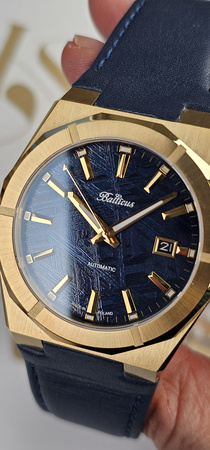 ZEGAREK BALTICUS Gwiezdny Pył Meteoryt BLT-BALSDBMGD