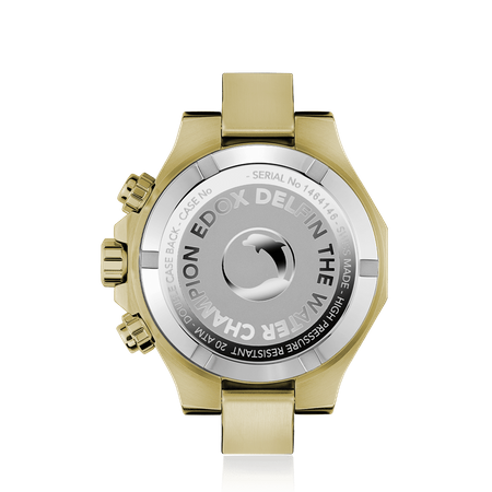 ZEGAREK EDOX Delfin The Original Chrono 10113-37JM-AID