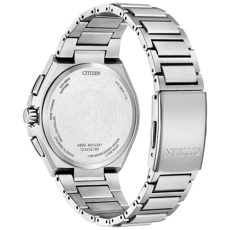 ZEGAREK CITIZEN ECO-DRIVE AT8234-85A RADIO CONTROLLED