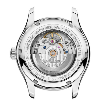 ZEGAREK ATLANTIC Worldmaster Pointer Date 52782.41.63GN