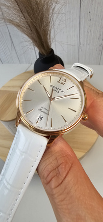 ZEGAREK CERTINA DS Dream Precidrive Lady C021.810.36.037.00 38mm 10ATM