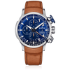 ZEGAREK EDOX Chronorally Automatic 01129-TBUCBR-BUBR