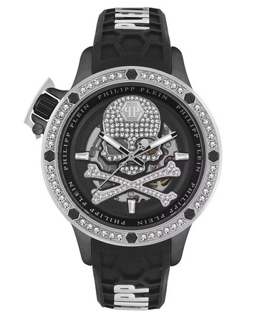 ZEGAREK Philipp Plein Rich Hyper Sport Automatic PWUAA0123