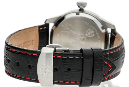 ZEGAREK MĘSKI G. GERLACH PZL P.50 JASTRZĄB GGP50J