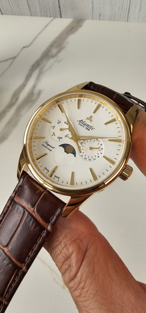 ZEGAREK ATLANTIC SEAPORT 56550.45.21