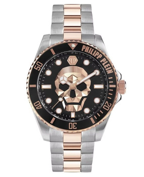 ZEGAREK Philipp Plein The Skull Diver PWOAA0822