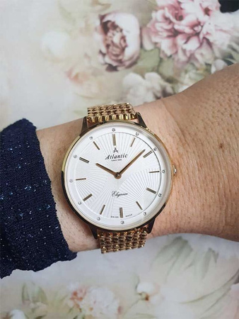 ZEGAREK ATLANTIC ELEGANCE 29042.45.21