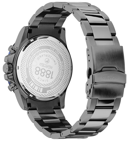 ZEGAREK ROAMER Rimini Chronograph 861837 44 45 20