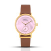 ZEGAREK DAMSKI BALTICUS New Sky Gold Pink Pearl BLT-BALNSGP