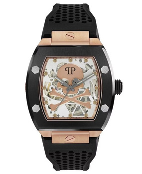 ZEGAREK Philipp Plein The Skeleton Automatic PWBAA0121