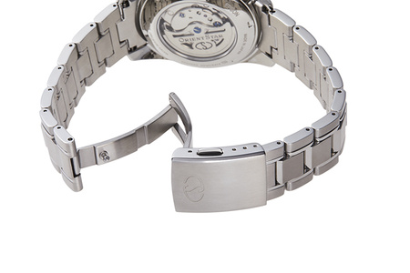 ZEGAREK ORIENT STAR Mechanical Contemporary RE-HJ0003B00B