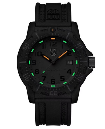 ZEGAREK MĘSKI LUMINOX Black OPS Diver XL.8882.F