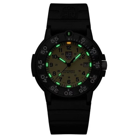 ZEGAREK MĘSKI LUMINOX Original Navy Seal XS.3005.F