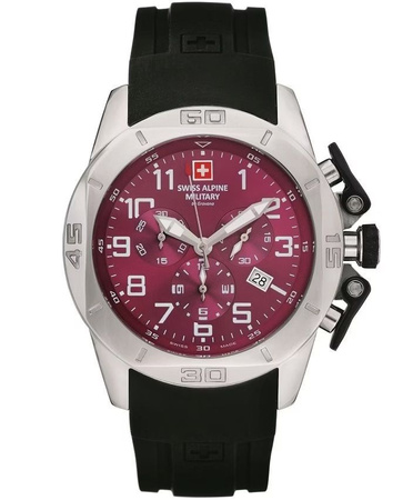 ZEGAREK Swiss Alpine Military Tornado Chrono SAM7063.9836
