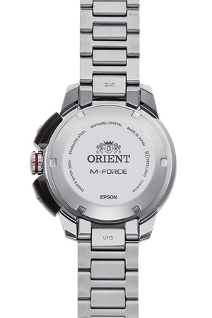 ZEGAREK ORIENT Mechanical Sports Watch RA-AC0L01B00B