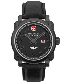 ZEGAREK Swiss Military Hanowa Aerograph Night Vision SMWGB2101330