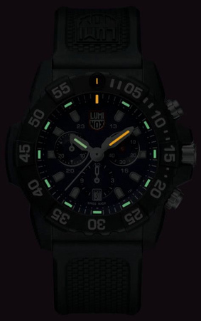 ZEGAREK MĘSKI LUMINOX Navy Seal Chrono Diver XS.3583