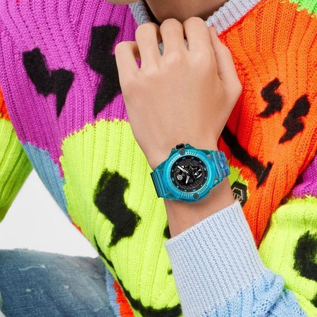 ZEGAREK Philipp Plein The Skull Scuba Duba PWWAA0724