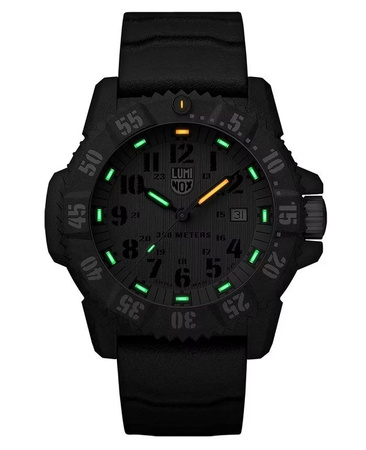 ZEGAREK MĘSKI LUMINOX Master Diver Carbon Seal XS.3813.L