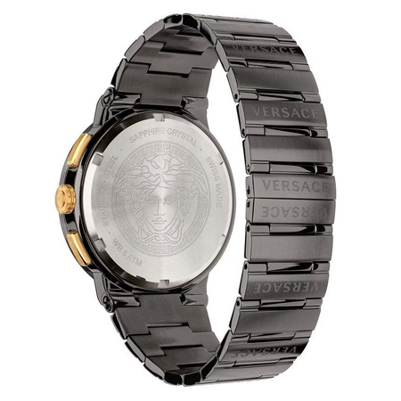 ZEGAREK VERSACE Greca Logo Chrono VEZ900521