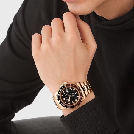 ZEGAREK Philipp Plein GMT-I Challenger Hyper Sport PWYBA0723