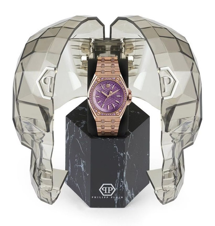 ZEGAREK Philipp Plein Extreme Lady PWJAA0922