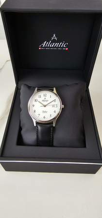 ZEGAREK ATLANTIC SEABASE 60343.41.13