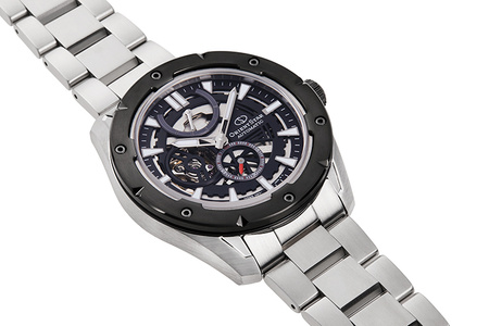 ZEGAREK ORIENT STAR Mechanical Sports Watch RE-AV0A01B00B