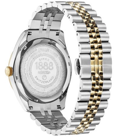 ZEGAREK ROAMER AMALFI GENTS 852833 47 45 20