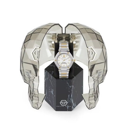 ZEGAREK Philipp Plein The Hexagon Street Couture PW1BA0523