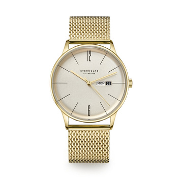 ZEGAREK STERNGLAS Berlin, quartz 38 mms S01-BE14-MI08