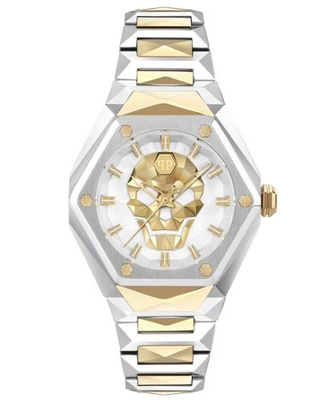 ZEGAREK Philipp Plein Skull Spikes Lady PWADA0424