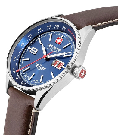 ZEGAREK Swiss Military Hanowa Afterburn SMWGB2101002