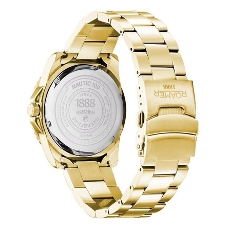 ZEGAREK ROAMER Nautic 100 862844-48-75-20